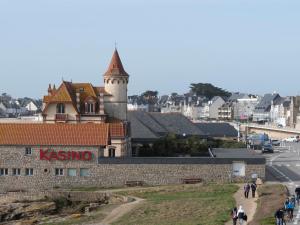 Appartement Studio Résidence Saint Gilles  56170 Quiberon Bretagne