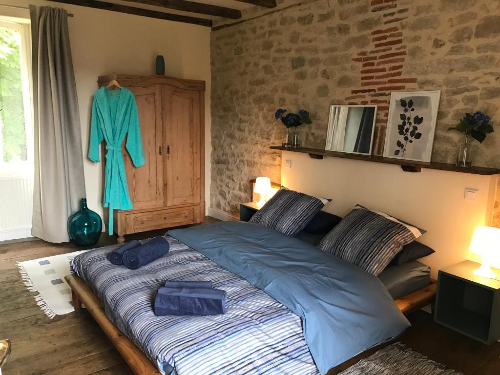 Studio Revermont avec Jacuzzi en option 01250 Ceyzériat