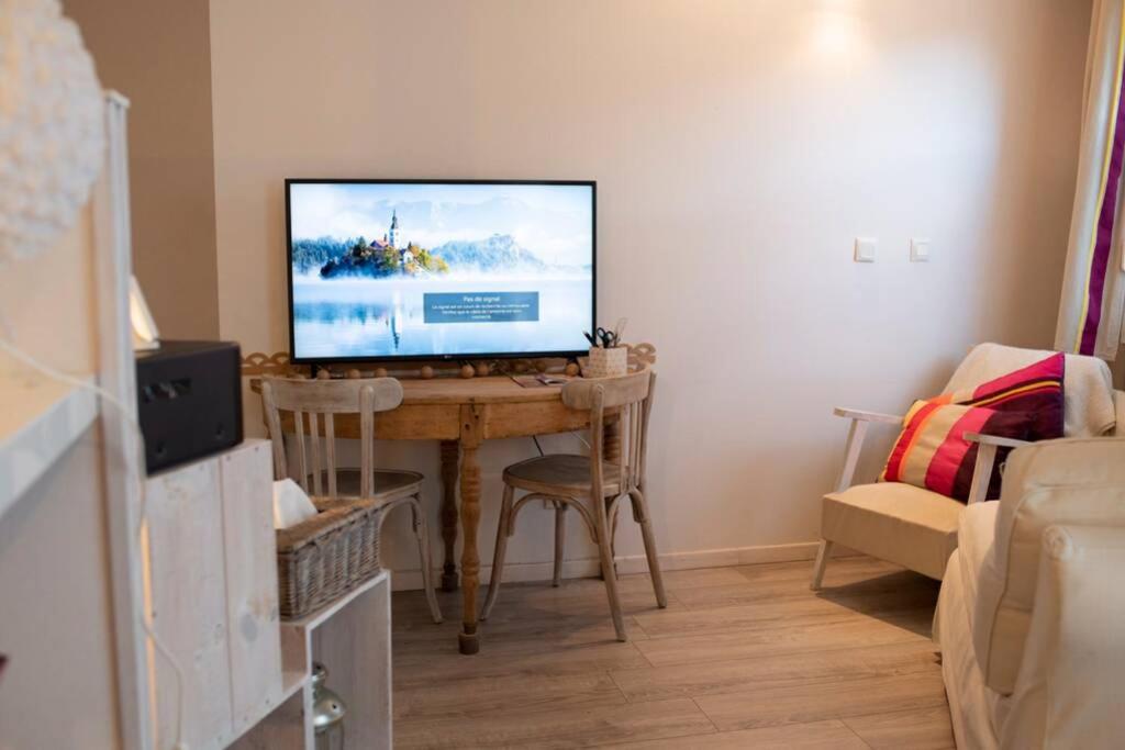 Appartement Studio rez-de-chaussée, à Lesquin/Lille aéroport 5 Rue Pasteur 59810 Lesquin