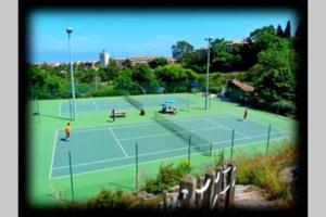 Studio rez-de-jardin Cap Esterel Agay