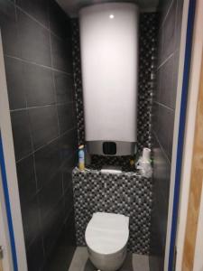 Studio Rez de jardin dans résidence privée près de la plage