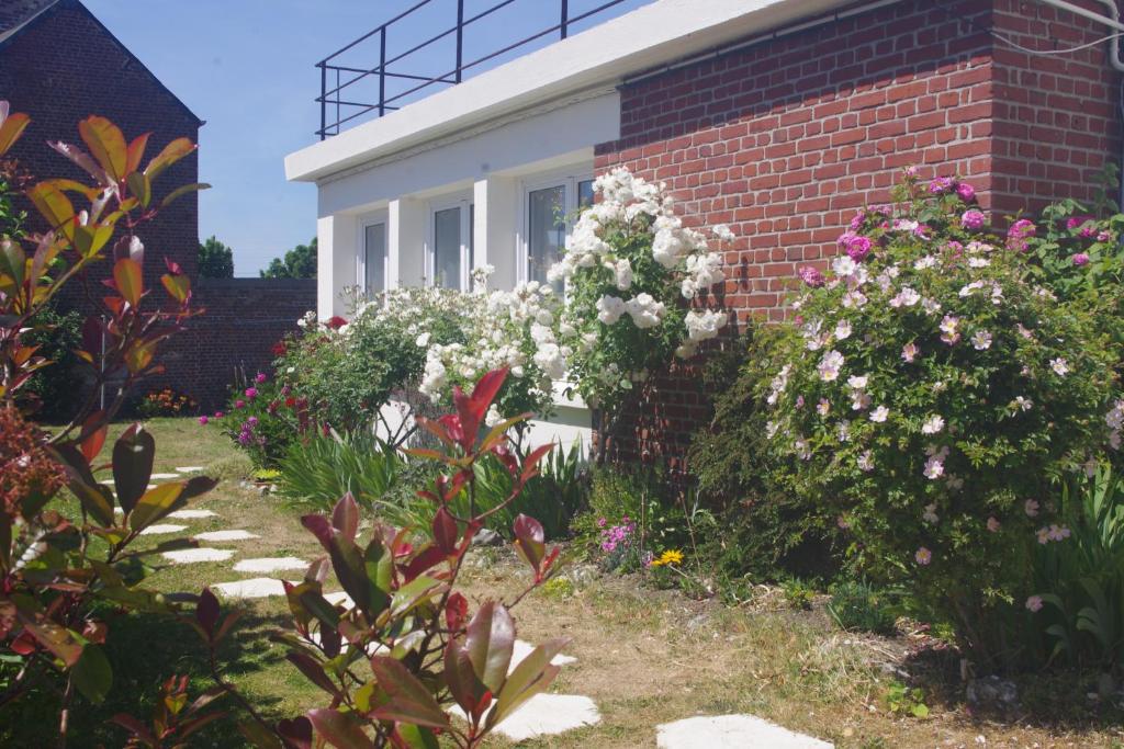 Studio rez-de-jardin 73 RUE EMILE LEBON, 76370 Dieppe