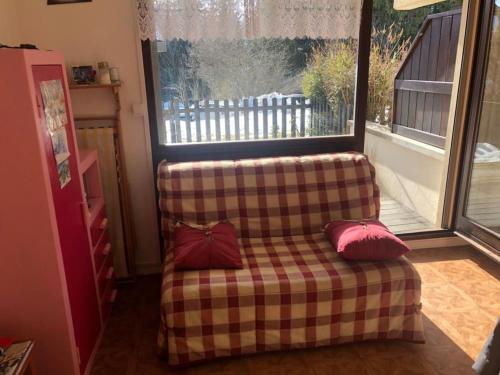 Studio Rez de Jardin