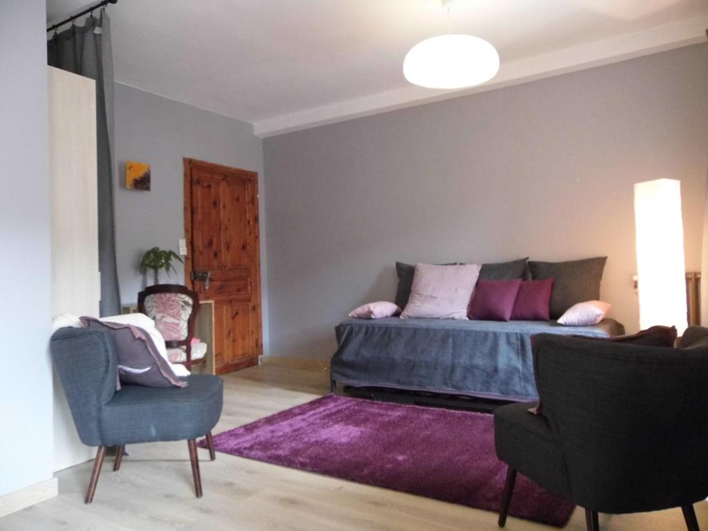 Studio Richelieu 2 et son parking privé 69100 Villeurbanne