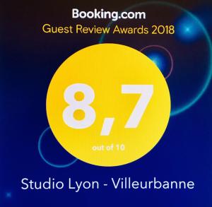 Studio Richelieu 2 et son parking privé