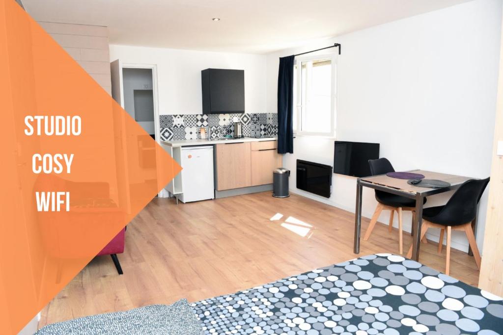 STUDIO RIGAUD 15 BIS RUE RIGAUD, 34000 Montpellier