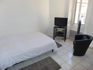 Studio Riouffe 2 mins from the Palais des Festivals and the beach 132