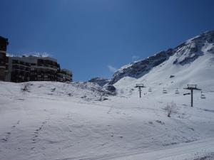 Studio Rond Point des Pistes-10