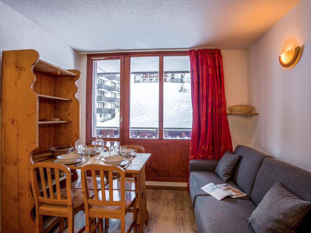 Studio Rond Point des Pistes-12 , 73320 Tignes