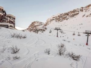 Studio Rond Point des Pistes-12