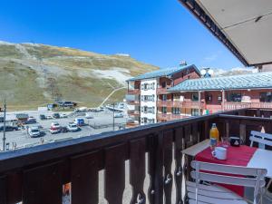 Studio Rond Point des Pistes-13