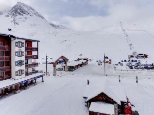 Appartement Studio Rond Point des Pistes-13  73320 Tignes Rhône-Alpes