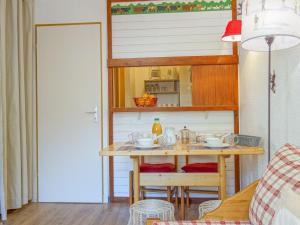 Studio Rond Point des Pistes-16