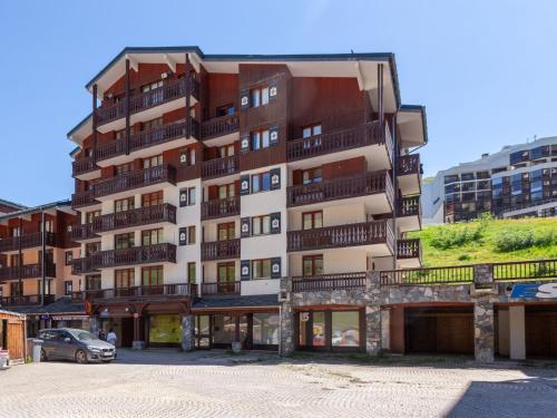 Studio Rond Point des Pistes-18