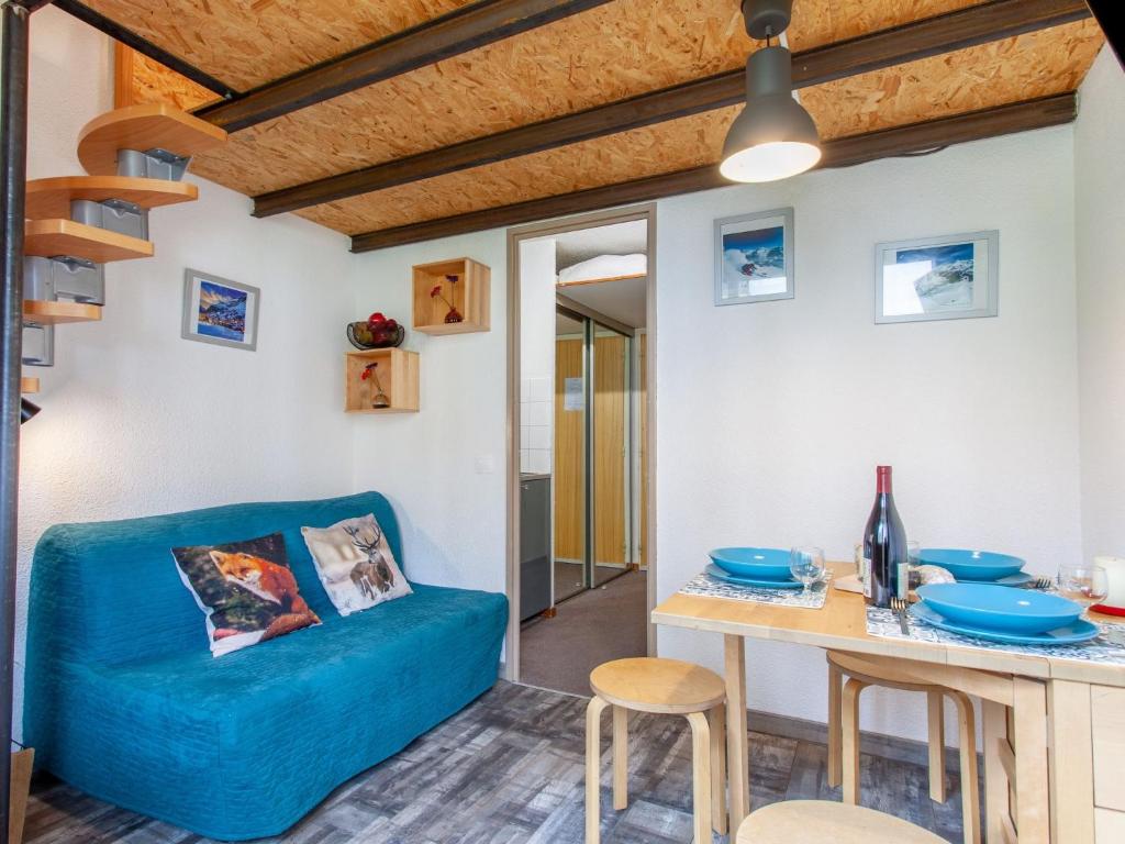 Studio Rond Point des Pistes-19 , 73320 Tignes