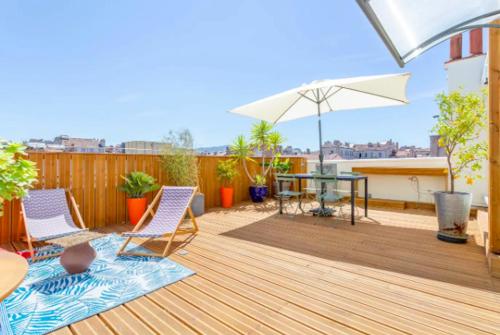 STUDIO ** ROOFTOP ** LULLI