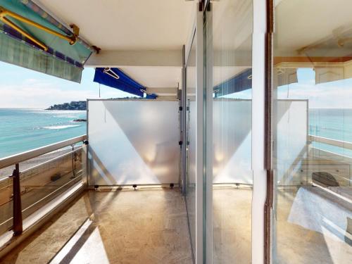 Studio Roquebrune-Cap-Martin, 1 pièce, 2 personnes - FR-1-196-320