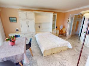 Studio Roquebrune-Cap-Martin, 1 pièce, 2 personnes - FR-1-196-320