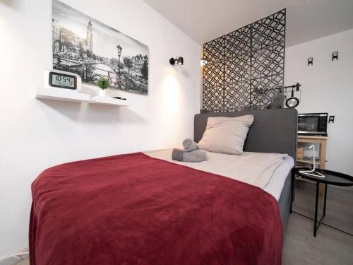 Studio Rosso - Central - Balcony - Trade Fair