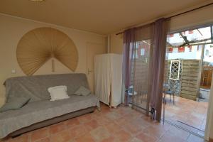 Appartement STUDIO ROUMIEUX - Rez de jardin 287 RUE ROUMIEUX 30240 Le Grau-du-Roi Languedoc-Roussillon