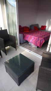 Appartement STUDIO ROYAL-BEACH LE Royal Beach, 12rue du Cros Vieil, 06400, Cannes 06400 Cannes Provence-Alpes-Côte d\'Azur