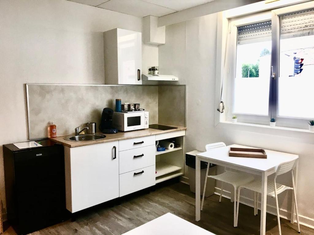 Studio Royan, 1 pièce, 1 personne - FR-1-71-94 17200 Royan