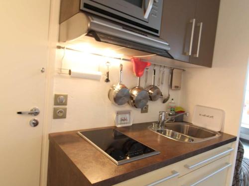 Studio Royan, 1 pièce, 2 personnes - FR-1-494-121