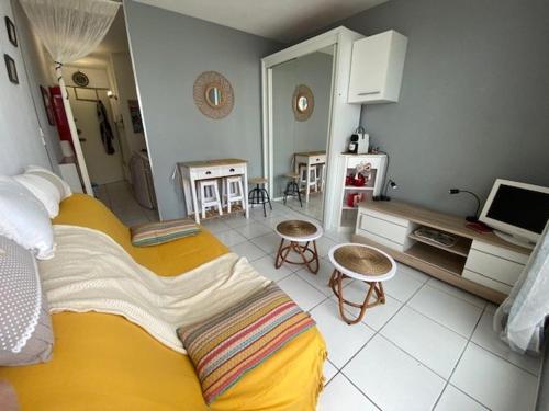 Studio Royan, 1 pièce, 2 personnes - FR-1-494-122