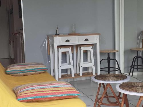 Studio Royan, 1 pièce, 2 personnes - FR-1-494-122