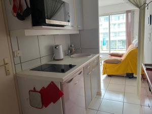Studio Royan, 1 pièce, 2 personnes - FR-1-494-122