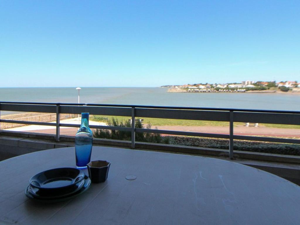 Appartement Studio Royan, 1 pièce, 3 personnes - FR-1-494-47 93 Boulevard de la Côte d'argent  Appt n°11 17200 Royan