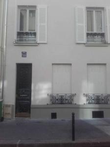 Appartement STUDIO RUE GAUTHEY PARIS 17 2 50 Rue Gauthey 75017 Paris Île-de-France