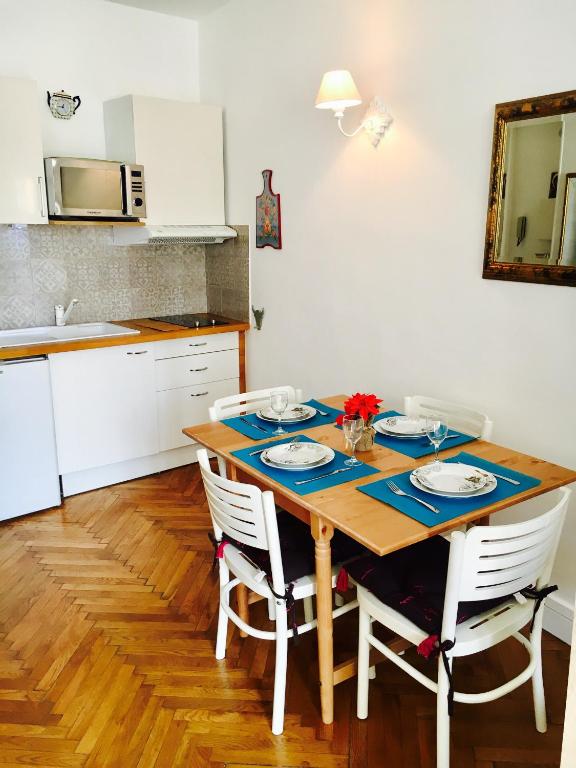 Studio Rue Massena 26 Rue Massena, 06000 Nice