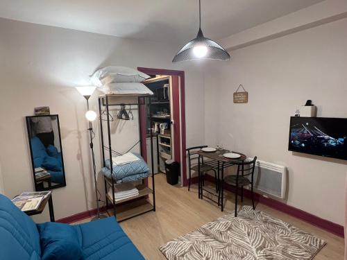 Studio Rue Ramond Centre Ville
