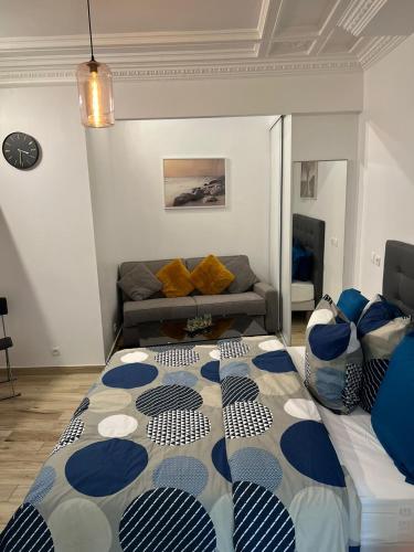 Studio Sacré-Cœur Montmartre - HALA PARIS