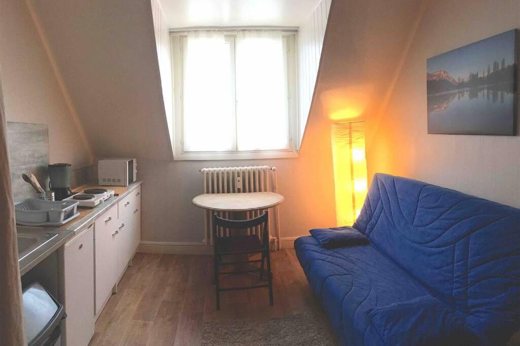 Appartement Studio Saint-André 1 Rue de Maistre 73000 Chambéry