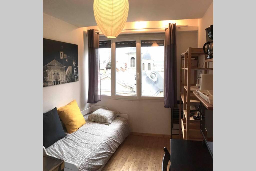 Appartement Studio Saint-Antoine 4 Rue Saint-Antoine 73000 Chambéry