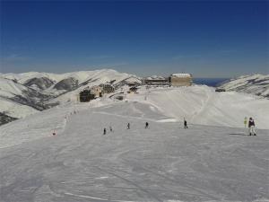 Studio Saint-Aventin-Superbagnères, 1 pièce, 4 personnes - FR-1-313-132
