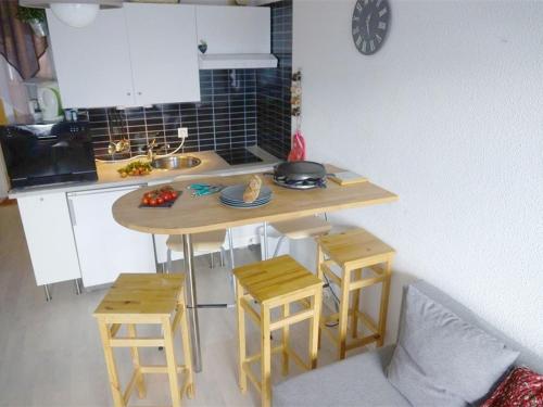 Studio Saint-Aventin-Superbagnères, 1 pièce, 4 personnes - FR-1-313-145
