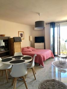 Studio Saint-Aygulf centre proche mer