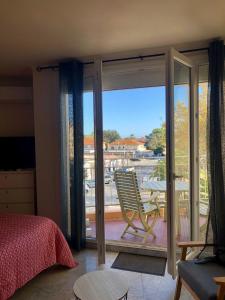 Appartement Studio Saint-Aygulf centre proche mer Boulevard Honoré de Balzac 83370 Saint-Aygulf Provence-Alpes-Côte d\'Azur