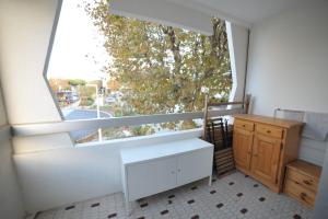 STUDIO SAINT CLAIR Vue Laterale MER