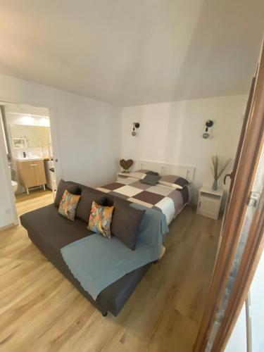Studio saint cyprien