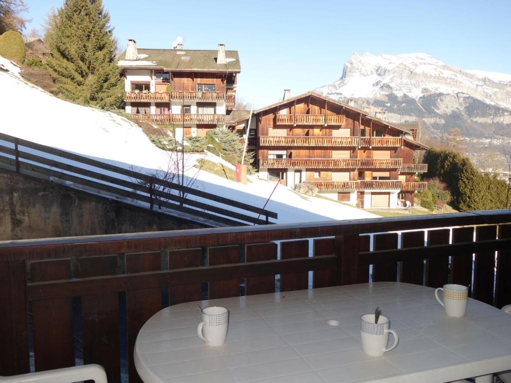 Appartement Studio Saint Gervais d'en Haut  74170 Saint-Gervais-les-Bains