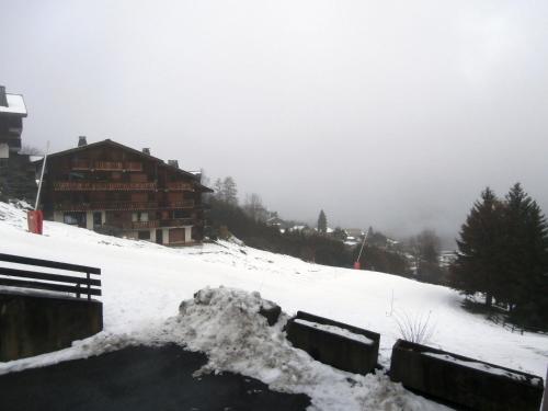 Studio Saint Gervais d'en Haut