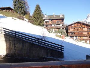 Studio Saint Gervais d'en Haut