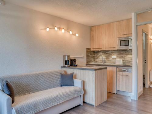 Studio Saint-Gervais-les-Bains, 1 pièce, 4 personnes - FR-1-663-4