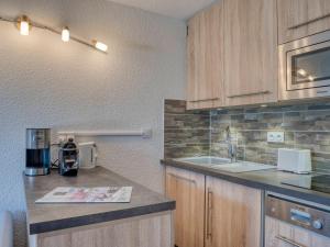 Studio Saint-Gervais-les-Bains, 1 pièce, 4 personnes - FR-1-663-4