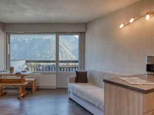 Studio Saint-Gervais-les-Bains, 1 pièce, 4 personnes - FR-1-663-4