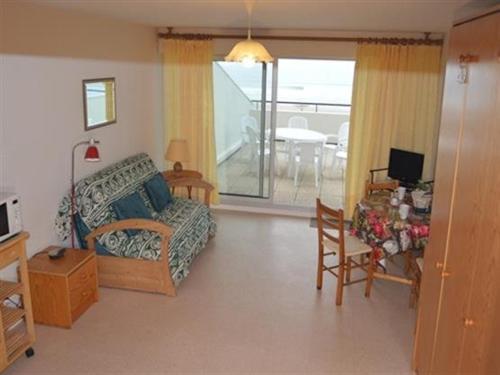 Studio Saint-Gilles-Croix-de-Vie, 1 pièce, 4 personnes - FR-1-324-46